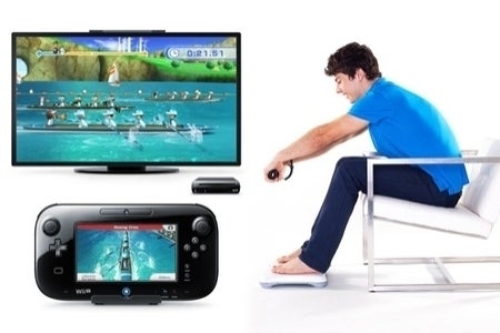 Wii fit shop u switch