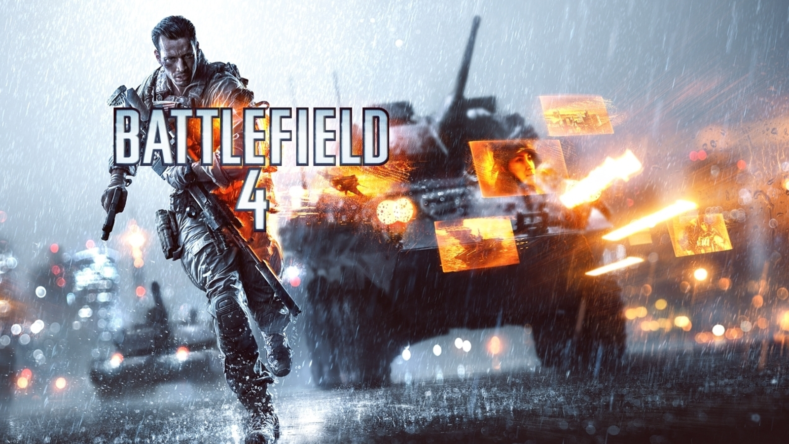 More details on Battlefield 4's Battlelog service