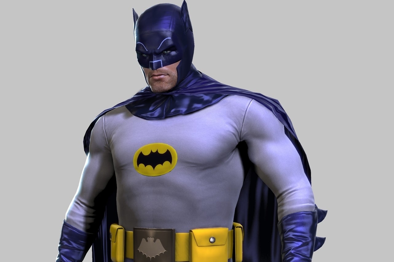 Batman Arkham Origins Nieuwe Millennium Skins