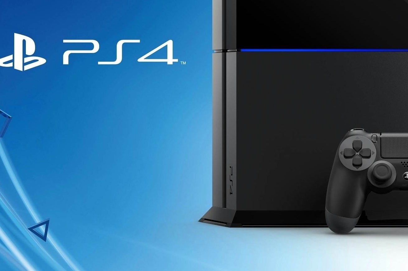 Ps4 launch clearance version