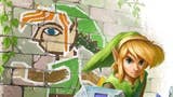 Afbeeldingen van The Legend of Zelda: A Link Between Worlds review
