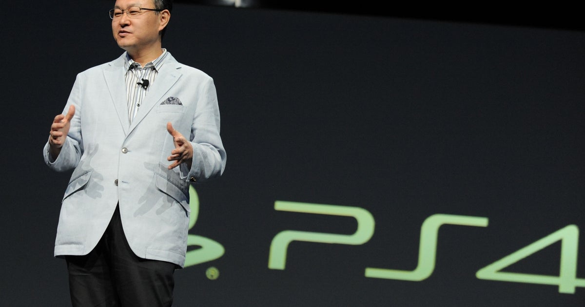 PS4: "The beginning of a new era of PlayStation" | GamesIndustry.biz