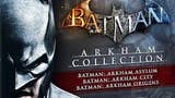 Zbiorcze wydanie Batman: Arkham zadebiutuje w przyszłym tygodniu