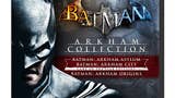 Batman Arkham Collection disponível a 22 de novembro
