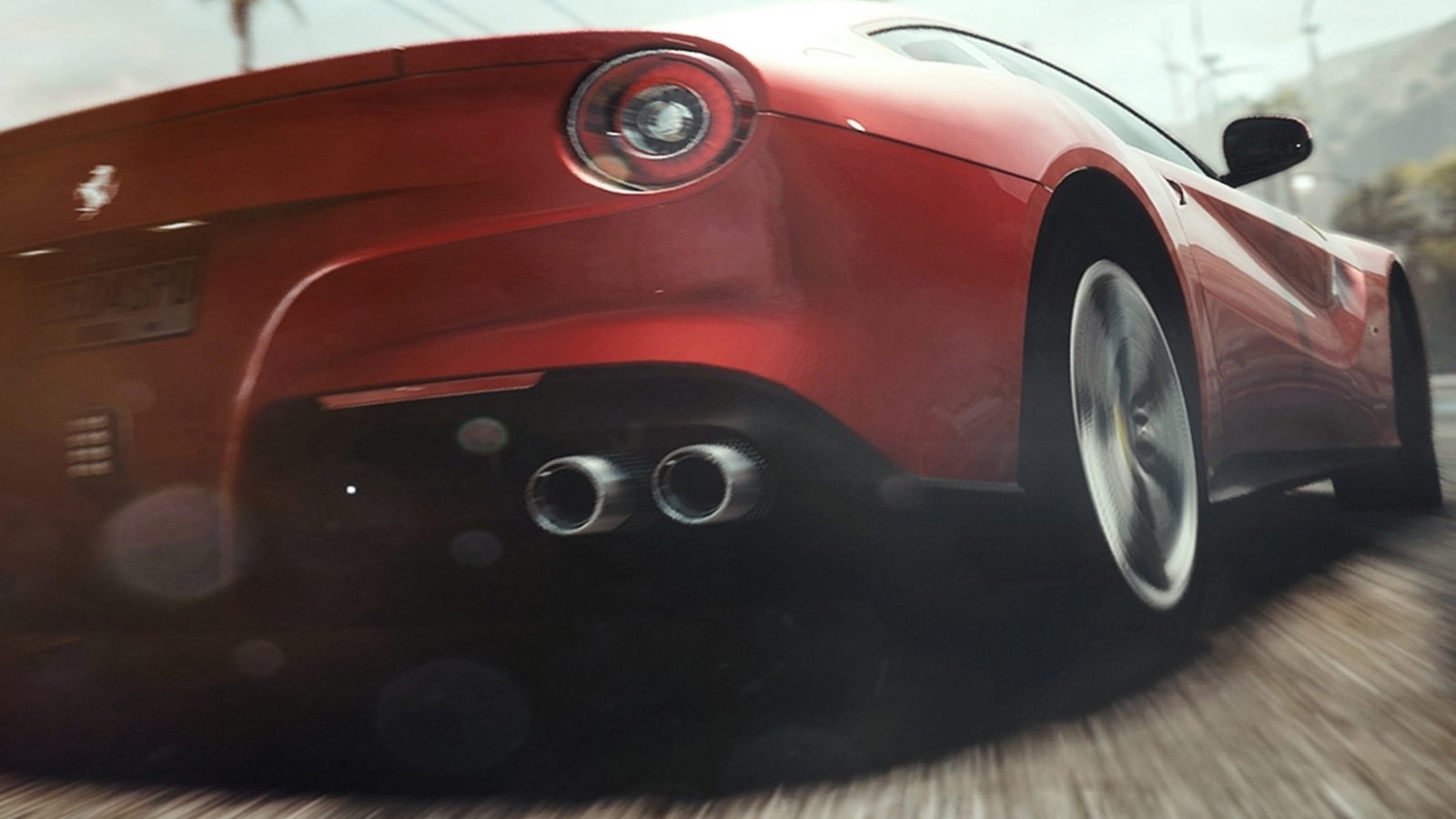 Need For Speed The Run Jogos Ps3 PSN Digital Playstation 3