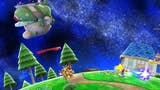 Smash Bros. Wii U includes gorgeous Mario Galaxy HD level