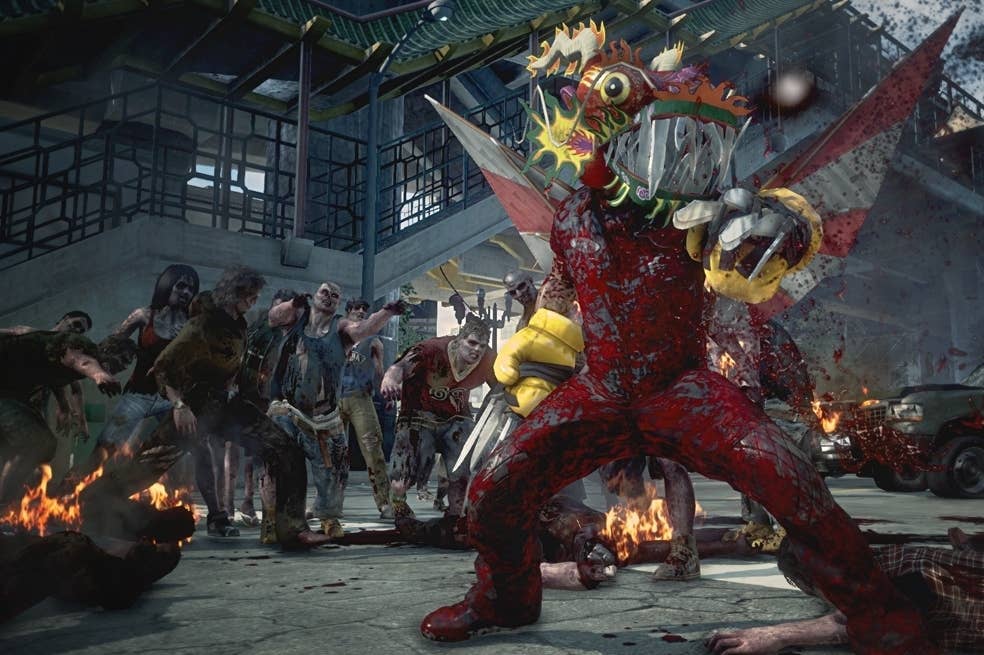 Dead Rising 3 review