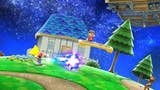 Bijatyki Smash Bros. Wii U i 3DS z areną inspirowaną platformowym Mario Galaxy