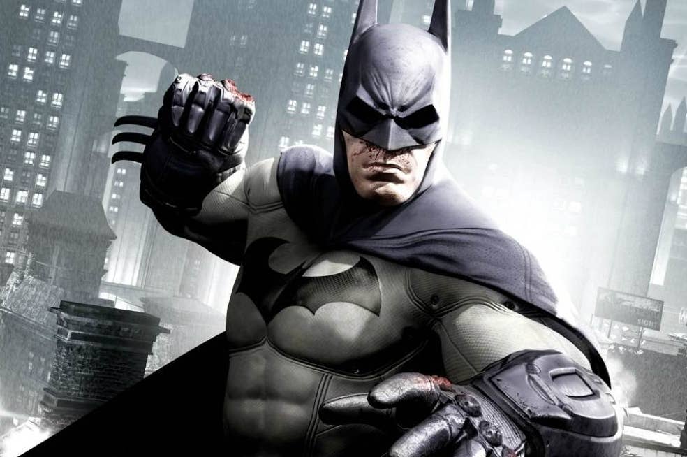 Face-Off: Batman: Arkham Origins