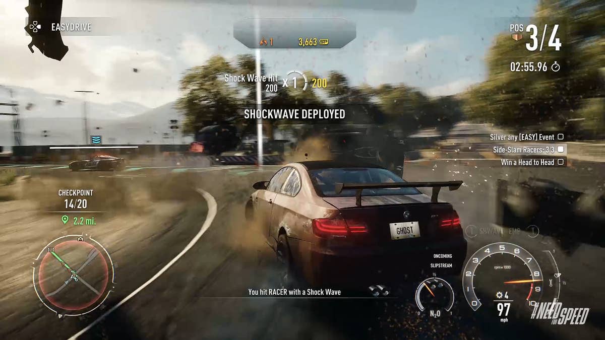 Need for Speed: Rivals PS4 Review: The Greatest Hits