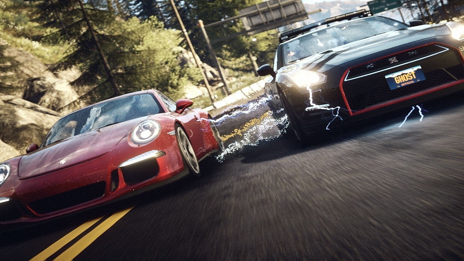 Need For Speed Rivals & NFS Heat Xbox One