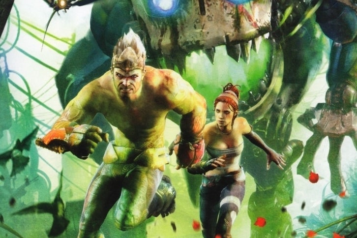 Enslaved Odyssey to the West Premium Edition Test Eurogamer.de