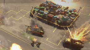 Obrazki dla Nowe studio wznowi prace nad strategią Command & Conquer