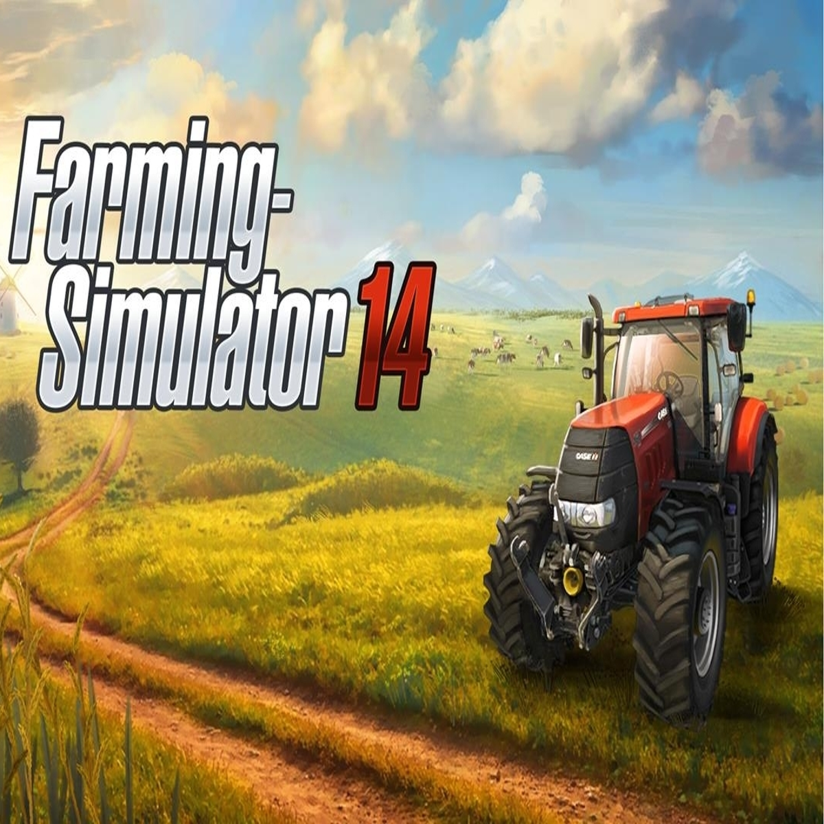 Farming Simulator 23 Simulator android iOS apk download for free