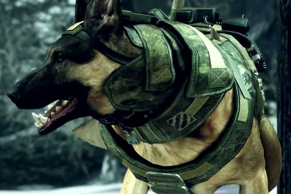 Call of Duty: Ghosts PC patch drops 6GB RAM requirement to 4GB ...