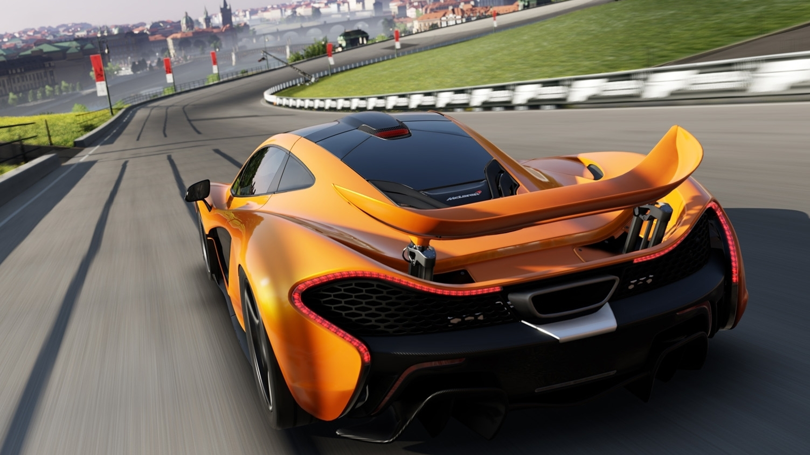 Transporte vía Almeja Análisis de Forza Motorsport 5 | Eurogamer.es