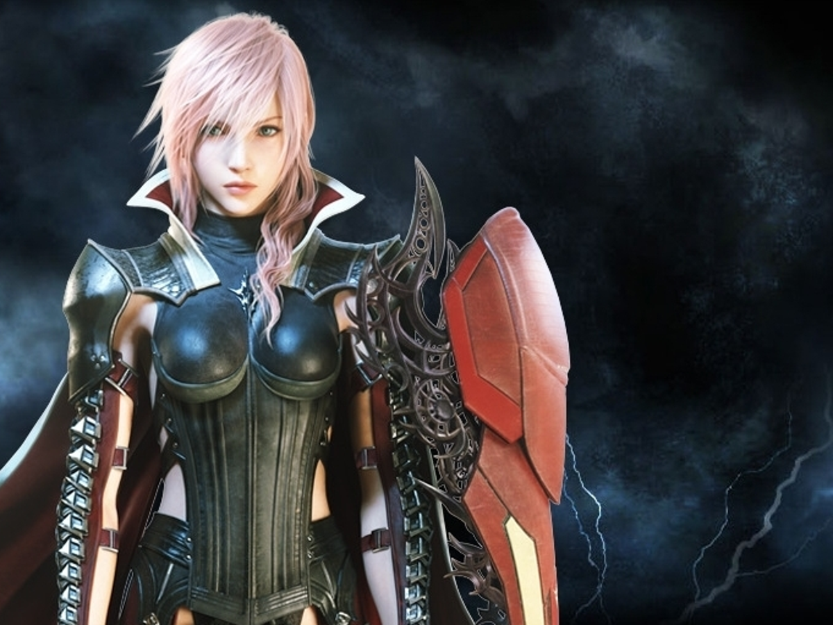 Lightning Returns Transparency Lightning Returns Wallpaper