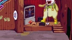 Image for Devolver Digital to publish horrifying, adorable clown-based adventure Dropsy
