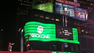 Image for Xbox One launch live from London and New York