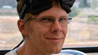 John Carmack resigns from id Software