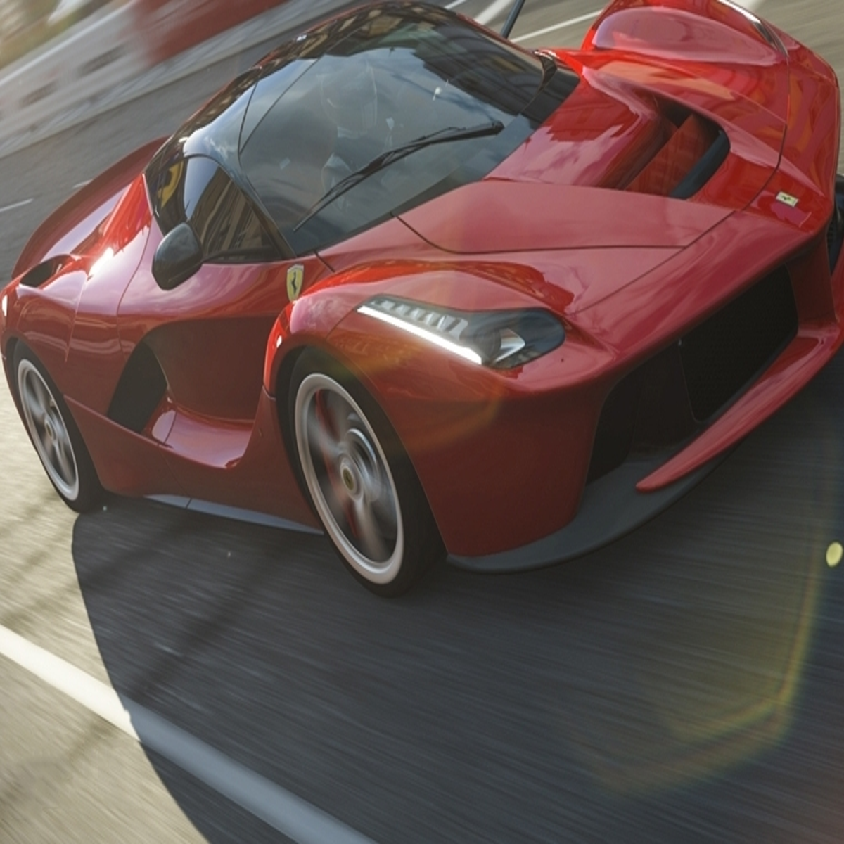 Behold: Unofficial, Commentary-Free Forza 6 Gameplay