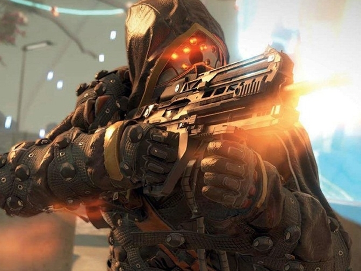 Killzone Pilot Killzone Shadow Fall Characters