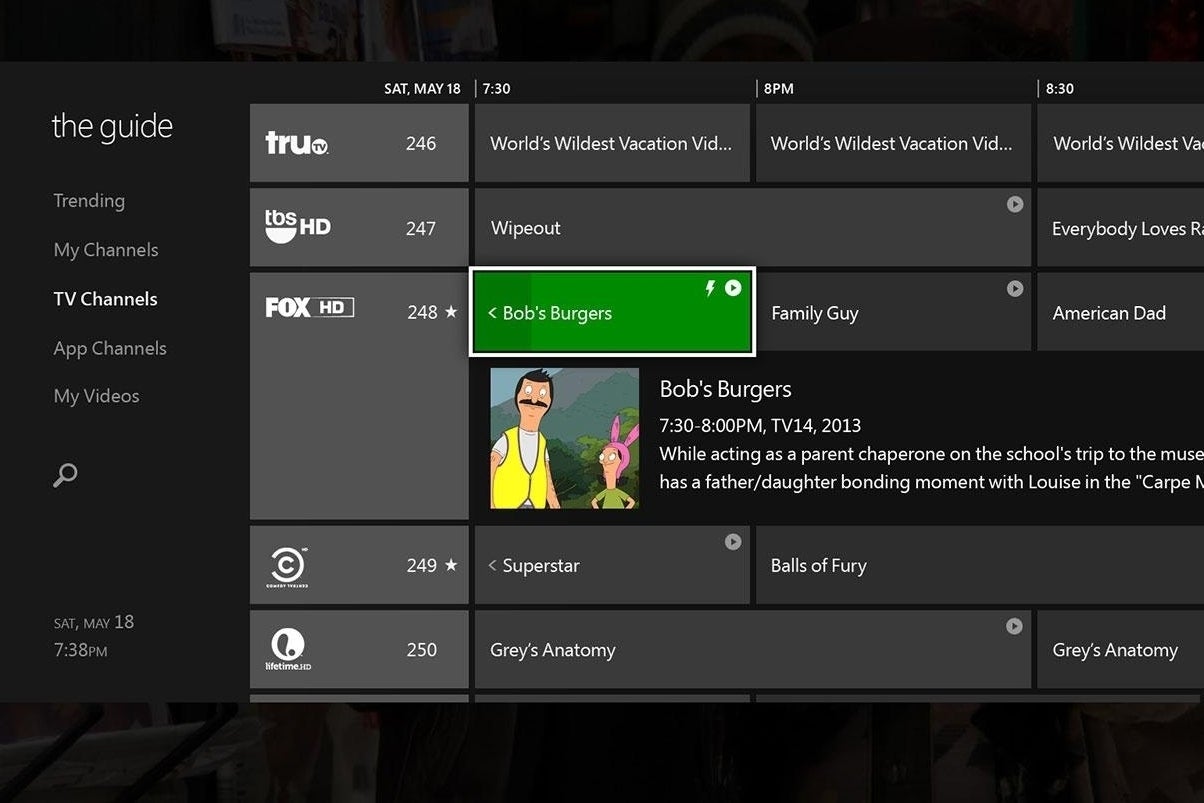 Xbox One TV integration suffers noticeable judder in UK