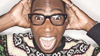 Image for Console stock and Tinie Tempah on offer at UK PS4 launch