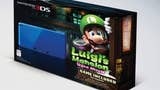 Nintendo annuncia 3DS in bundle con Luigi's Mansion: Dark Moon