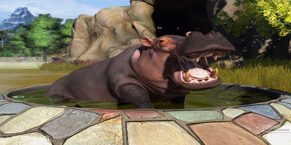 Planet Zoo is not Zoo Tycoon 2, or 3, Page 3