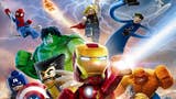 Personaggi giganti per LEGO Marvel Super Heroes