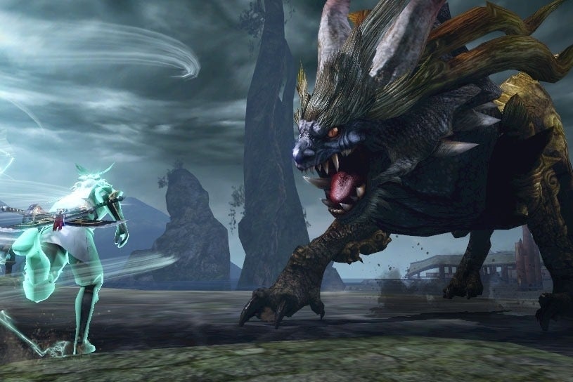 Toukiden : The Age Of Demons Pour PS Vita – Version PAL Neuve Sous Blister