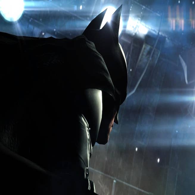 Batman: Arkham Origins story DLC focuses on 