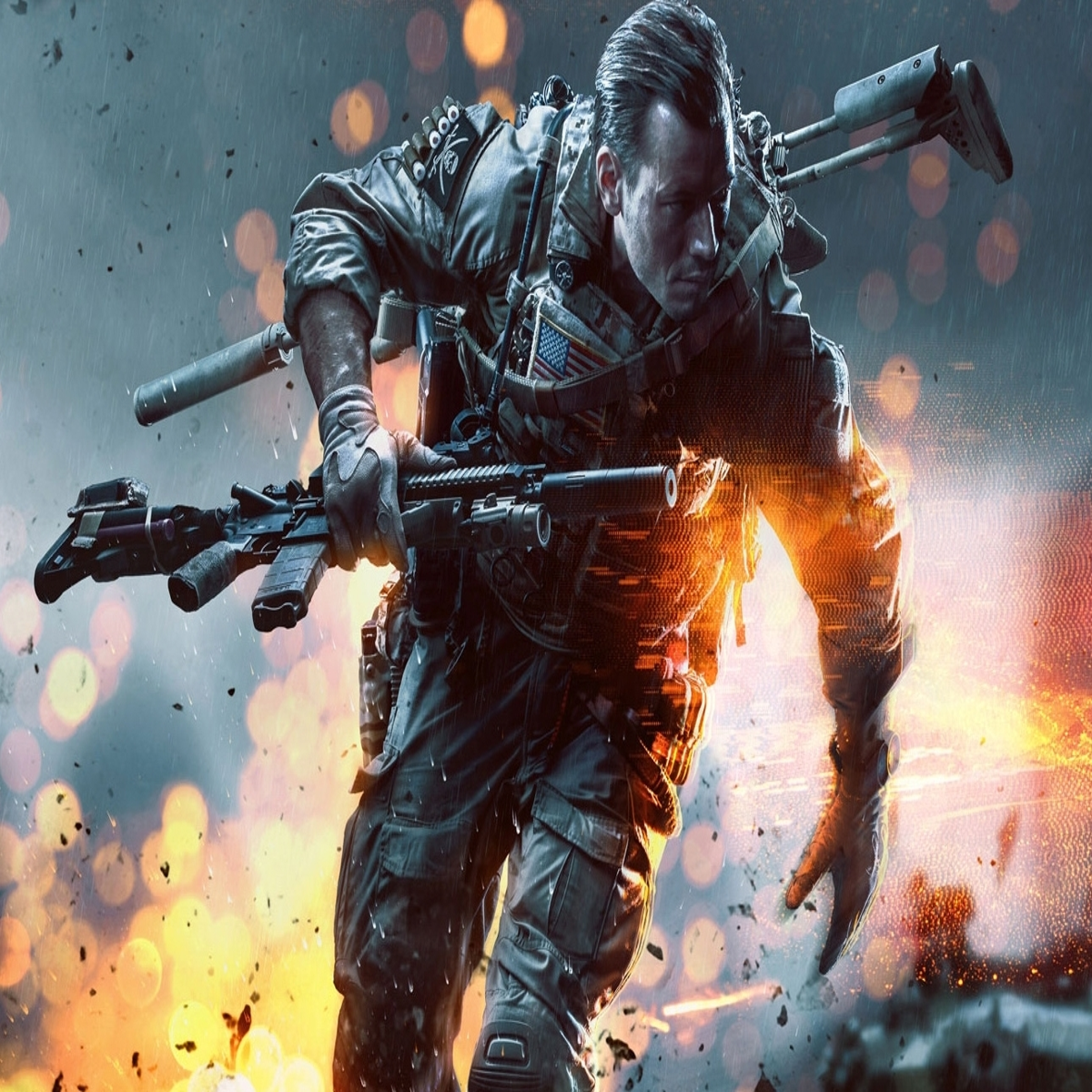 Battlefield 4: PlayStation 3 PSN Multiplayer Frame-Rate Tests