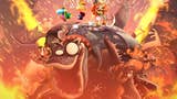 Níveis Invasion disponíveis para Rayman Legends na PS Vita