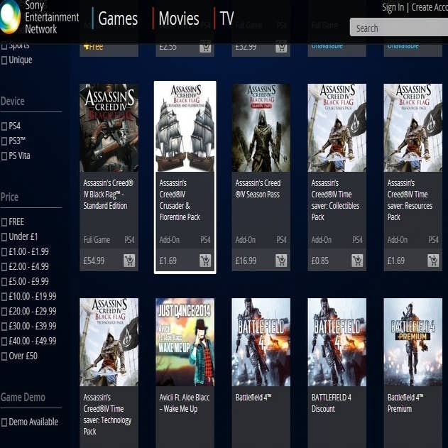 explains PS4 digital game pricing | Eurogamer.net