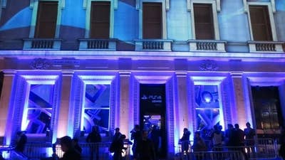 Image for In Pictures: Sony's PlayStation 4 Launches in London