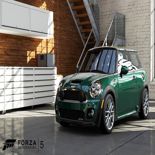 Forza 5 Driving Guide, Assists Walkthrough, Achievements and Car Lists