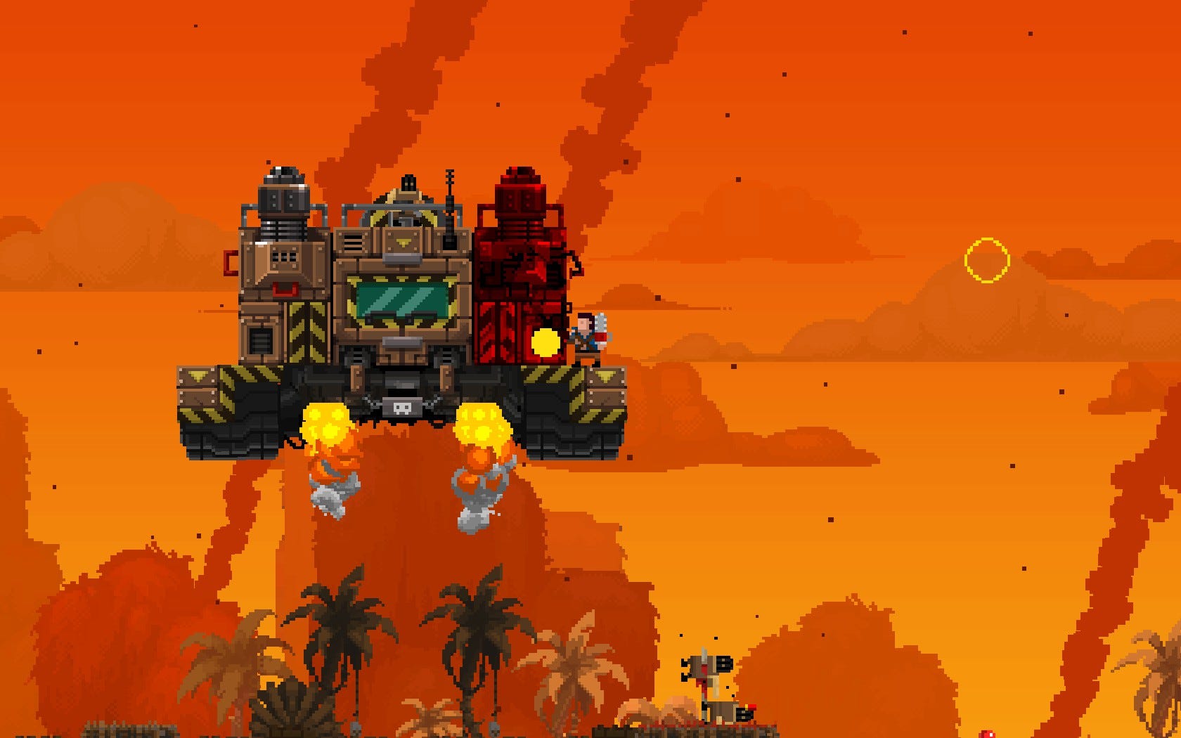 Broforce beta review | Eurogamer.net