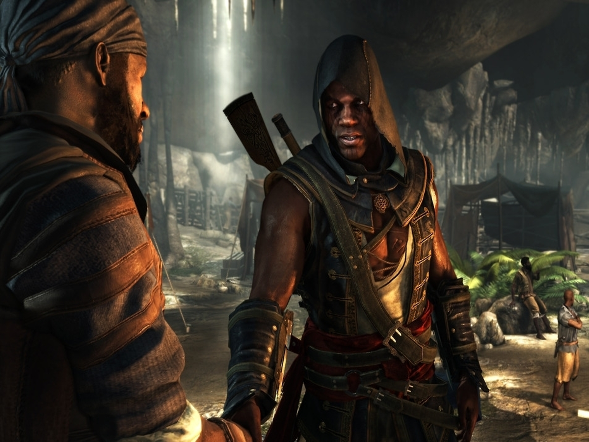 Assassin's Creed Revelations DLC Detailed - Game Informer