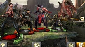 Heroes of Dragon Age out on iOS, Android