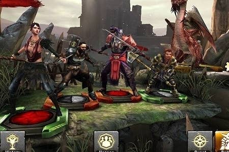 Heroes of Dragon Age já disponível para iOS e Android