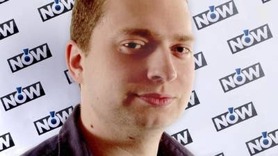 New editor for PC Gamer magazine