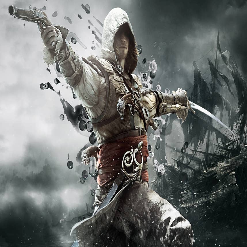  Assassin's Creed IV Black Flag - Nintendo Wii U