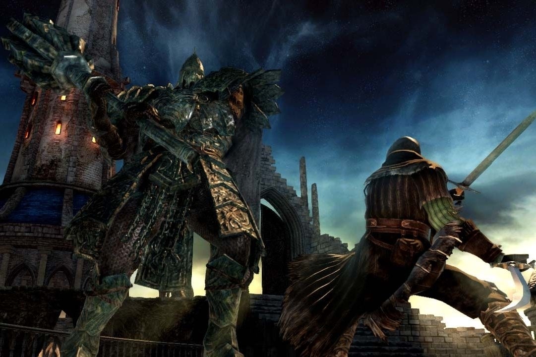 Dark Souls 2 Covenants Detailed Eurogamer Net   13863505333 