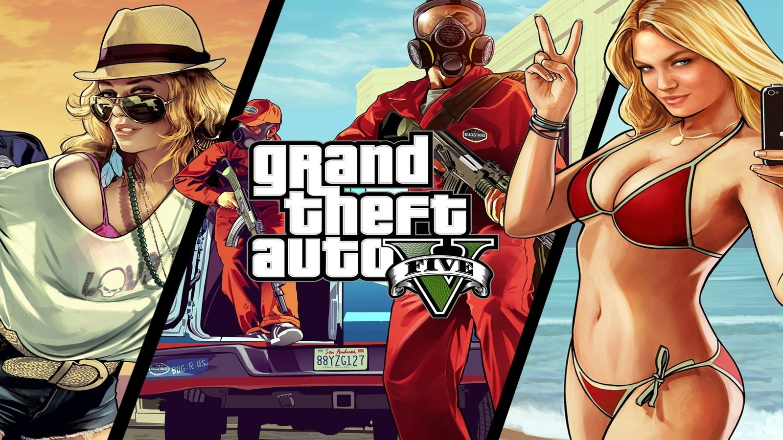 VGX 2013: GTA V é o melhor jogo do ano - veja todos os vencedores - Combo  Infinito
