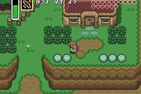 A Link to the Past awakens on the Wii U eShop