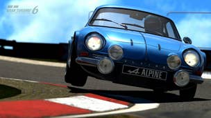 Shooting Cars: The Art of Gran Turismo 6 Photography