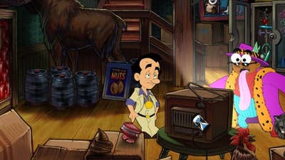 Leisure Suit Larry creator leaves Replay Games