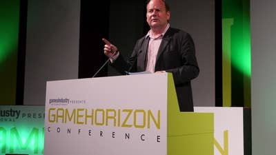 Image for GameHorizon 2014: First speakers announced, early bird tickets go on sale